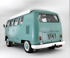 1964 VW Kombi Camper