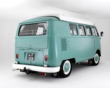 1964 VW Kombi Camper