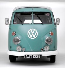1964 VW Kombi Camper