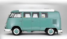 1964 VW Kombi Camper