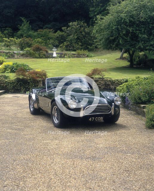 1964 AC Cobra. Artist: Unknown