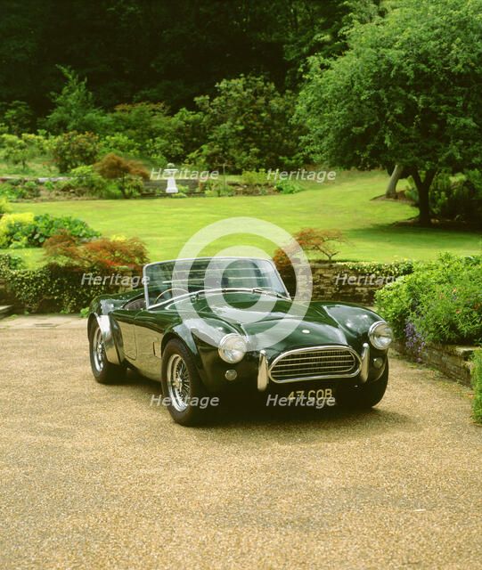 1964 AC Cobra. Artist: Unknown.