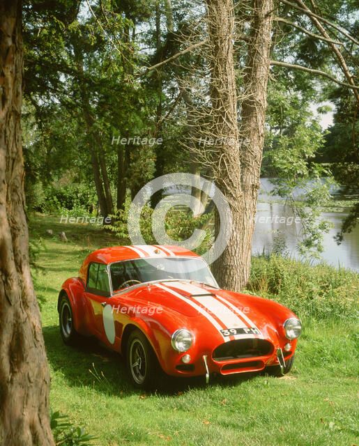 1964 AC Cobra Le Mans. Artist: Unknown.