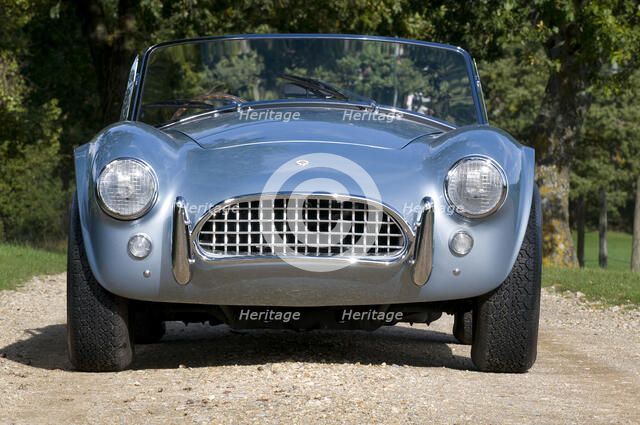 1964 AC Cobra MKII 289 Artist: Unknown.