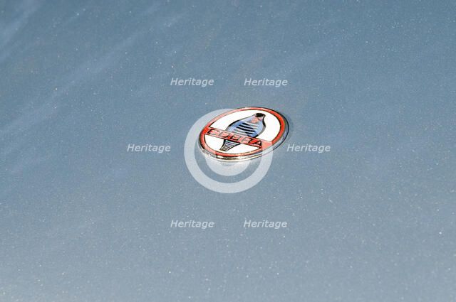 1964 AC Cobra MKII 289 Artist: Unknown.