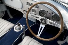 1964 AC Cobra MKII 289