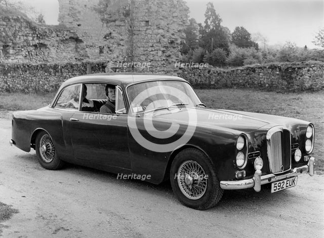 1964 Alvis TF21. Creator: Unknown.
