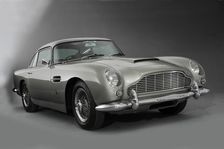 1964 Aston Martin DB5 Superleggera