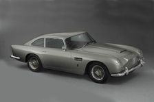 1964 Aston Martin DB5 Superleggera