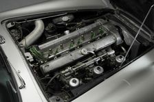 1964 Aston Martin DB5 Superleggera