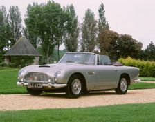 1964 Aston Martin DB5 volante