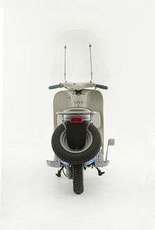 1964 BSA Sunbeam 250cc