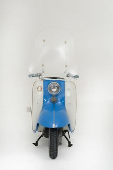1964 BSA Sunbeam 250cc