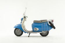 1964 BSA Sunbeam 250cc