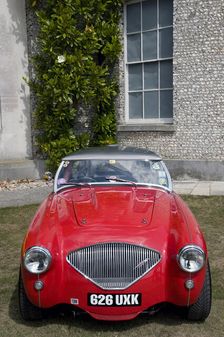 1964 Chevrolet Healey V8 Greathouse special