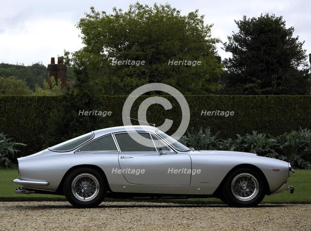 1964 Ferrari 250 GT berlinetta lusso. Artist: Unknown.