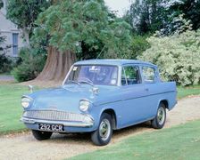 1964 Ford Anglia 105E