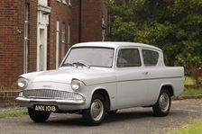 1964 Ford Anglia Deluxe
