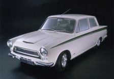 1964 Ford Lotus Cortina MK1
