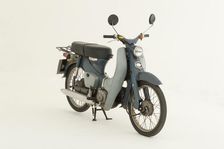 1964 Honda C50 scooter