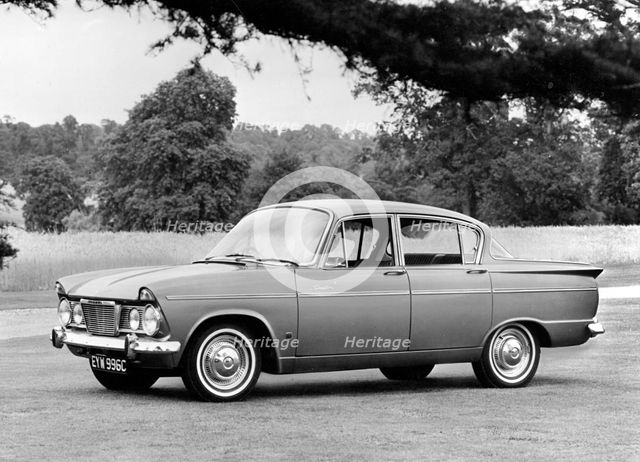 1964 Humber Sceptre. Creator: Unknown.