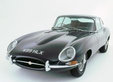 1964 Jaguar E type 3.8