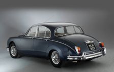 1964 Jaguar Mk 2 3.8