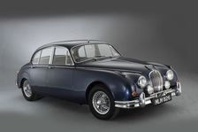 1964 Jaguar Mk 2 3.8