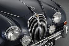 1964 Jaguar Mk 2 3.8