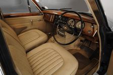1964 Jaguar Mk 2 3.8