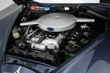 1964 Jaguar Mk 2 3.8