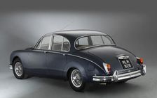 1964 Jaguar Mk 2 3.8