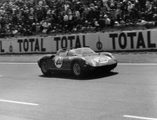 1964 Le Mans winning Ferrari 275P driven by Guichet - Vaccarella