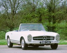 1964 Mercedes Benz 230Sl