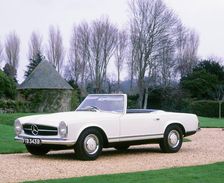 1964 Mercedes Benz 230SL