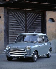 1964 Morris Mini Cooper