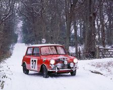 1964 Morris Mini Cooper S