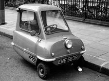 1964 Peel P50, (c1964?)