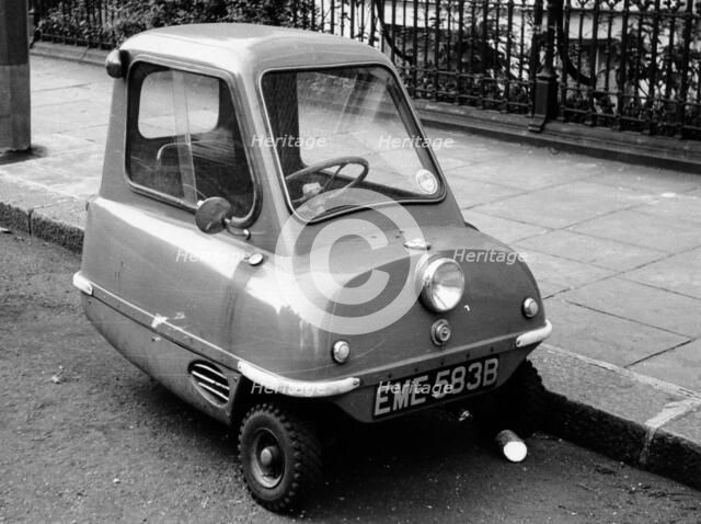 1964 Peel P50, (c1964?). Artist: Unknown