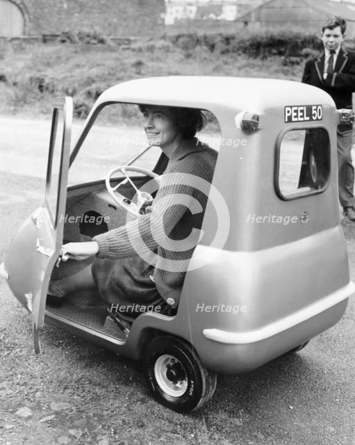 1964 Peel P50, (c1964?). Artist: Unknown