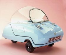 1964 Peel Trident bubble car