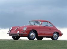 1964 Porsche 356C