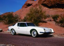 1964 Studebaker Avanti. Creator: Unknown