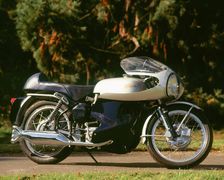 1965 Velocette Thruxton Veeline