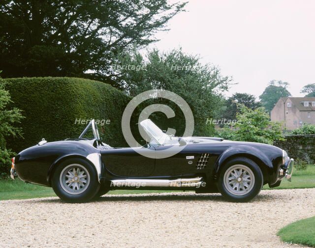 1965 AC Shelby Cobra 7 litre. Artist: Unknown.