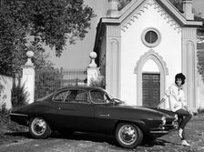 1965 Alfa Romeo Giulia Sprint Speciale coupe