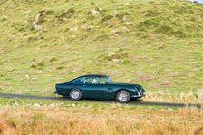 1965 Aston Martin DB5. Creator: Unknown