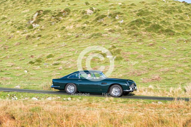 1965 Aston Martin DB5. Creator: Unknown.
