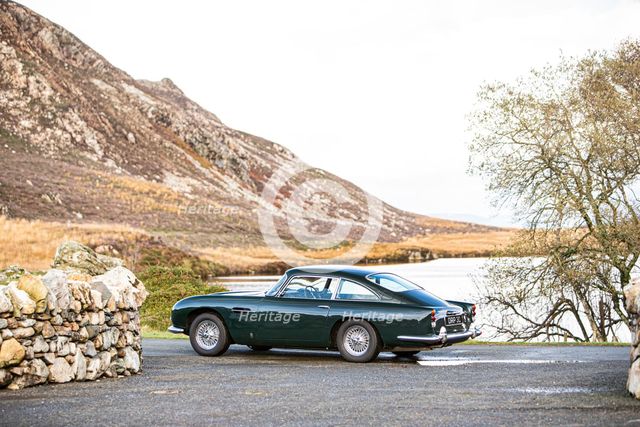 1965 Aston Martin DB5. Creator: Unknown.