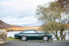 1965 Aston Martin DB5. Creator: Unknown